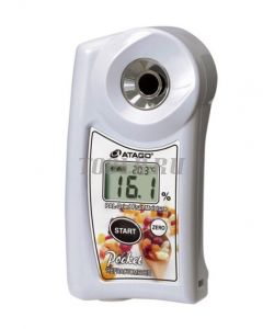 Рефрактометр для измерения влажности (7…100%) PAL-Dried Fruit Moisture 