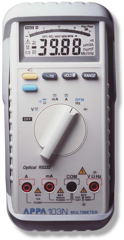 Мультиметр APPA 103N Мультиметр APPA 103N