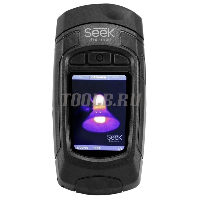 Seek Thermal Reveal XR (Black) - тепловизор