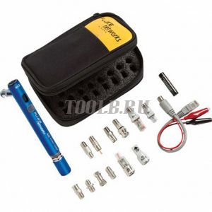 Fluke Networks PTNX2-DLX - комплект генератора тонового сигнала Fluke Networks PTNX2-DLX - комплект генератора тонового сигнала
