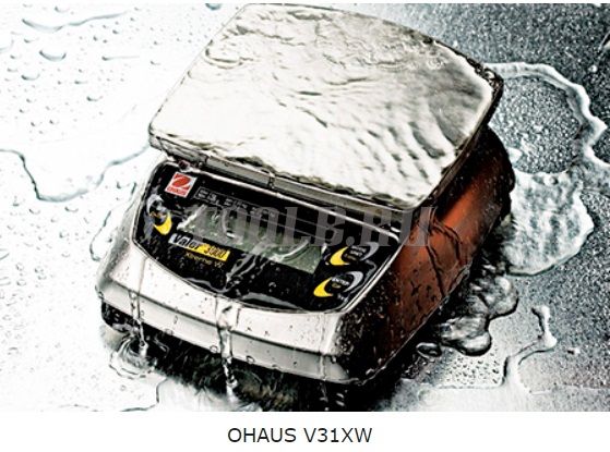 OHAUS V31XH202 Технические электронные весы фасовочные