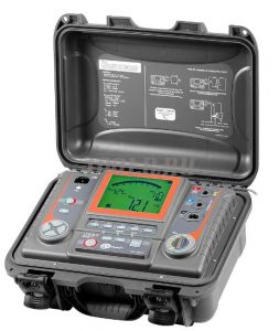 MIC-5010 Измеритель параметров электроизоляции MIC-5010 Измеритель параметров электроизоляции