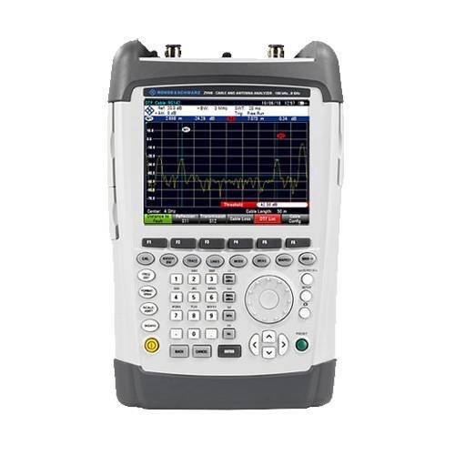 Анализатор кабелей и антенн Rohde Schwarz ZVH4