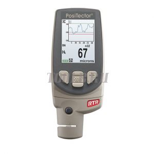 PosiTector RTR Defelsko - измеритель шероховатости PosiTector RTR Defelsko - измеритель шероховатости