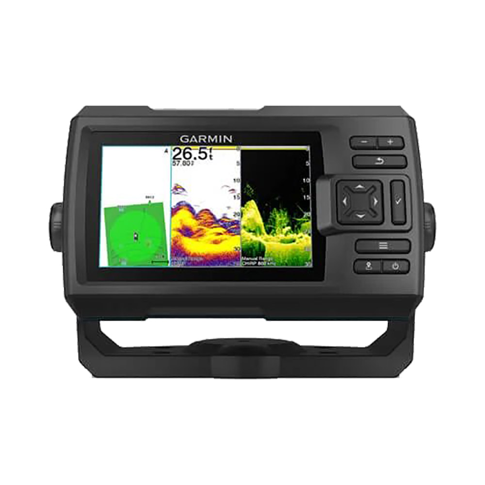 Эхолот Garmin Striker Vivid 5cv без датчика