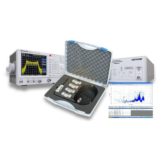 Испытательное оборудование по электромагнитной совместимости (ЭМС) Rohde & Schwarz EMCSET2