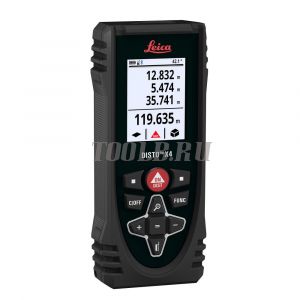 Leica Disto X4 - лазерный дальномер с поверкой Leica Disto X4 - лазерный дальномер с поверкой
