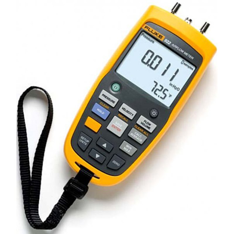 Измеритель расхода воздуха Fluke 922/Kit