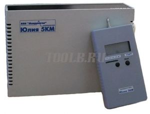 Юлия-5КМ мод. 1 Анализатор ртути