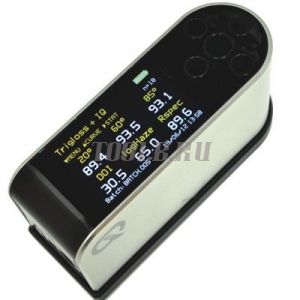 Elcometer 408 - Блескомер и измеритель DOI Elcometer 408 - Блескомер и измеритель DOI
