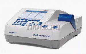 Спектрофотометр однолучевой, спектральная щель 4 нм, BIOSPECTROMETER BASIC 200-830 НМ