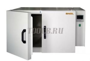 SNOL 200/200 Шкаф сушильный (200 л, сталь, электронный) SNOL 200/200 Шкаф сушильный (200 л, сталь, электронный)