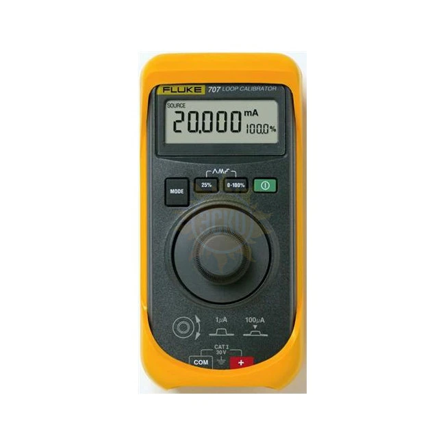 Калибратор токовой петли Fluke 707