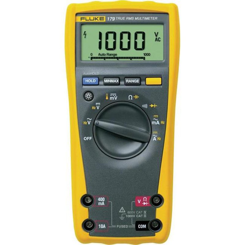 Мультиметр Fluke 179 Мультиметр Fluke 179