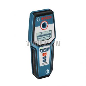 BOSCH GMS 120 Professional - детектор проводки BOSCH GMS 120 Professional - детектор проводки