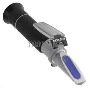 МЕГЕОН 72001 Рефрактометр для определения концентрации сахарозы (Брикс)