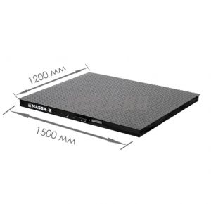 Масса-М 4D-PM-15/12-3000-A Модуль взвешивающий