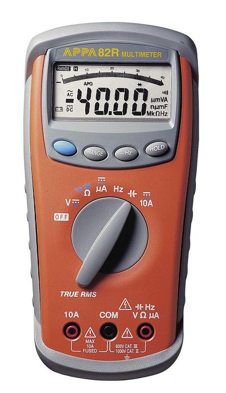 Мультиметр APPA 82R Мультиметр APPA 82R